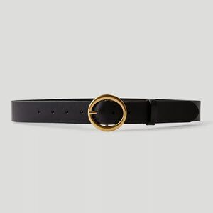 Aritzia Auxilary Classic Belt (S)